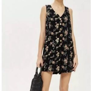 Topshop Floral Romper, 8